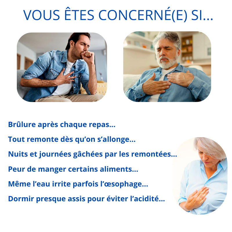 OesoProtect : les gouttes N°1 contre les inconforts digestifs